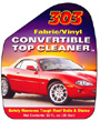 303 Convertible Top Cleaner label thumbnail
