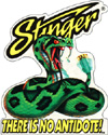 Stinger cut-out label thumbnail
