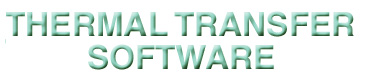 Thermal Transfer Software
